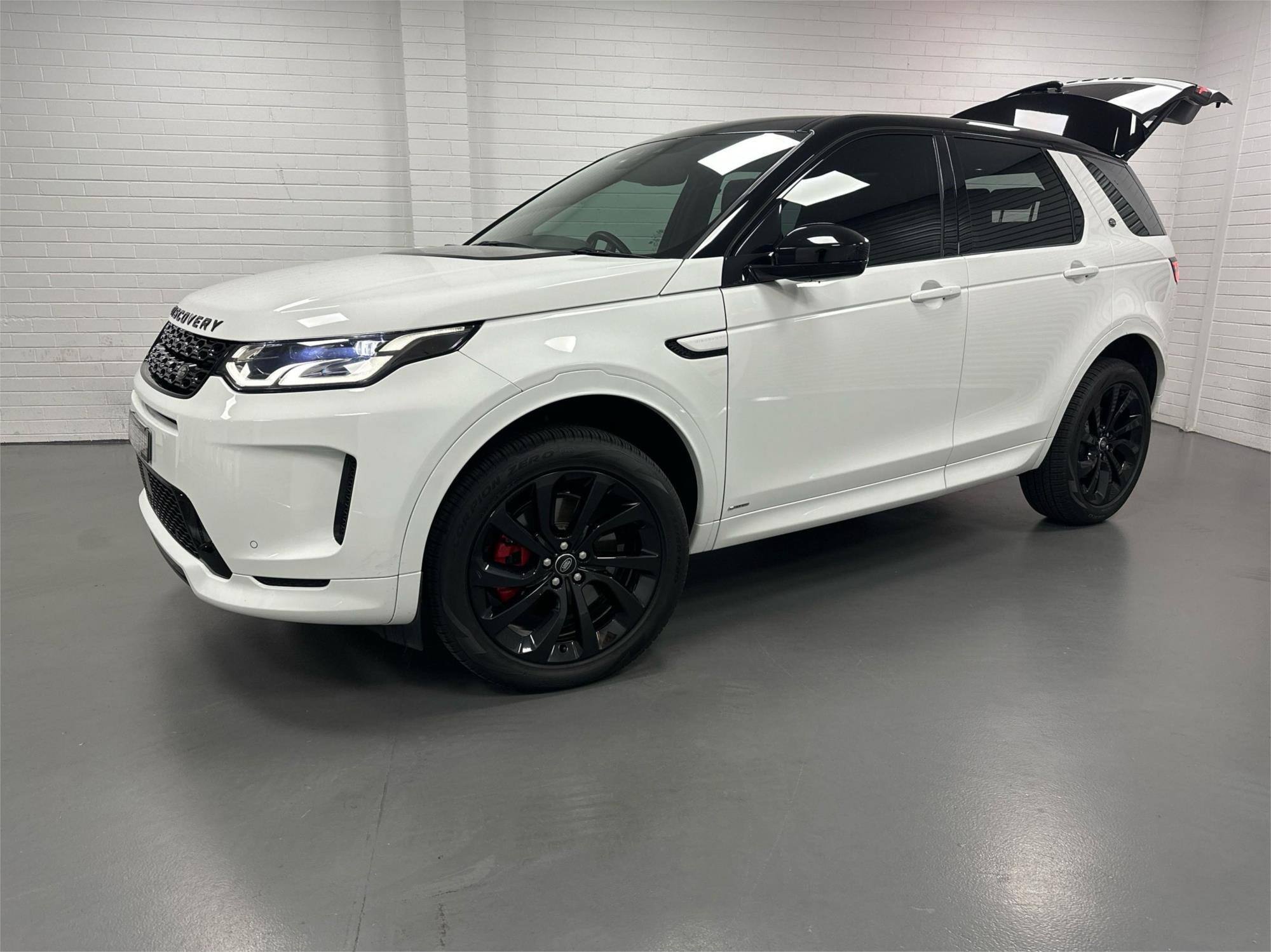 2020 Land Rover Discovery Sport Wagon